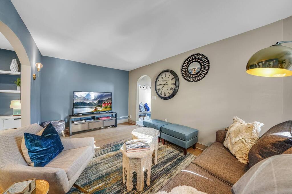 Luxury Apartment In Historic Carriage House Kennett Square Exterior photo