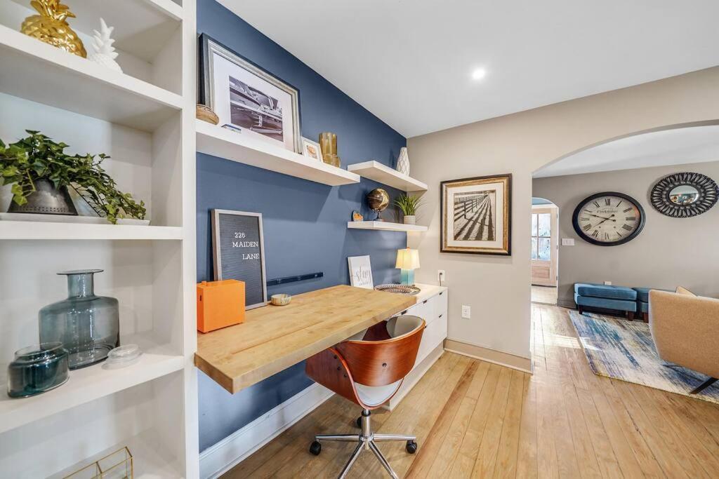 Luxury Apartment In Historic Carriage House Kennett Square Exterior photo