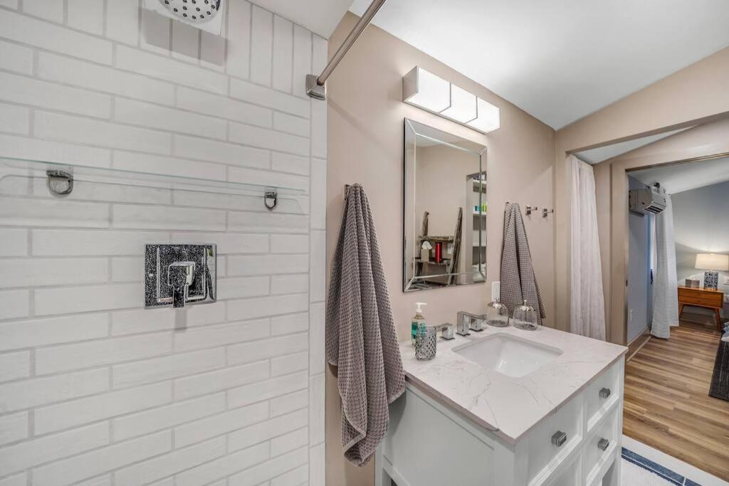 Luxury Apartment In Historic Carriage House Kennett Square Exterior photo