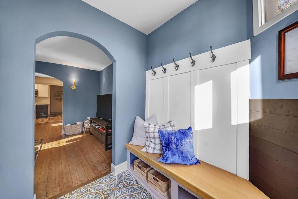 Luxury Apartment In Historic Carriage House Kennett Square Exterior photo